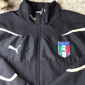 PUMA JACKET